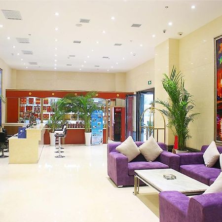 Xi'An Tooyo Hotel المظهر الخارجي الصورة