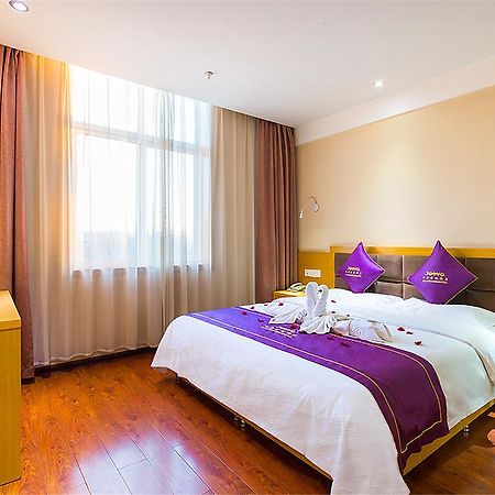 Xi'An Tooyo Hotel المظهر الخارجي الصورة
