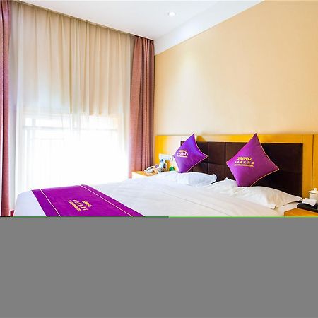 Xi'An Tooyo Hotel المظهر الخارجي الصورة
