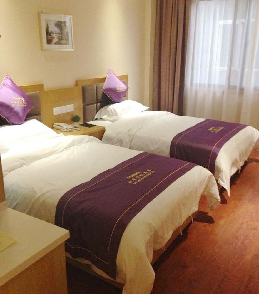 Xi'An Tooyo Hotel المظهر الخارجي الصورة