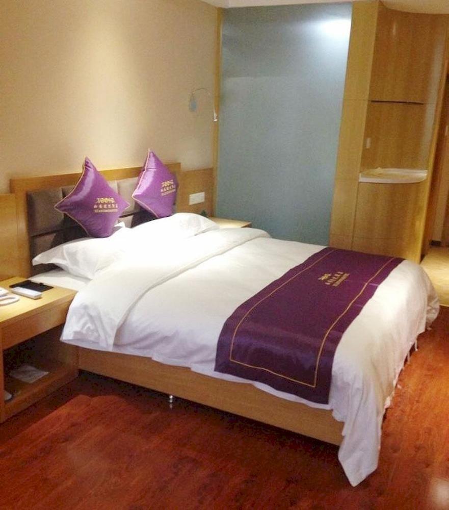 Xi'An Tooyo Hotel المظهر الخارجي الصورة