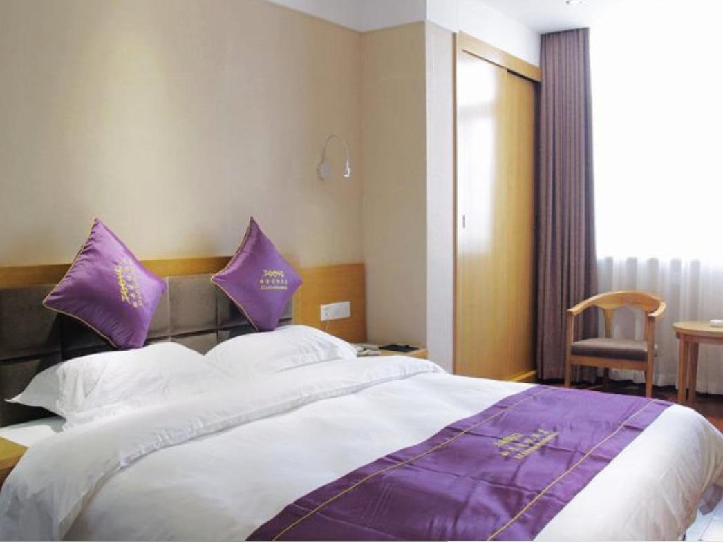Xi'An Tooyo Hotel المظهر الخارجي الصورة