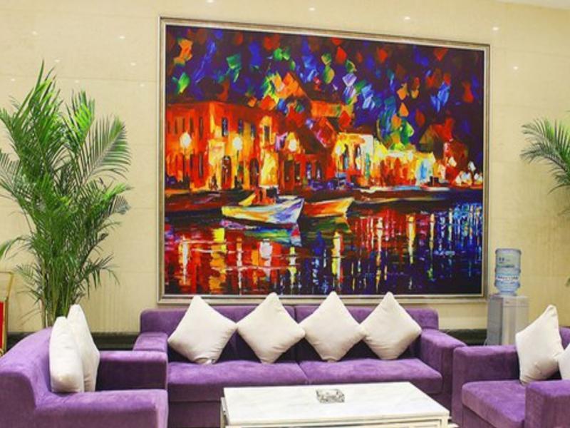 Xi'An Tooyo Hotel المظهر الخارجي الصورة