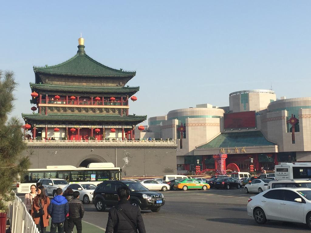 Xi'An Tooyo Hotel المظهر الخارجي الصورة