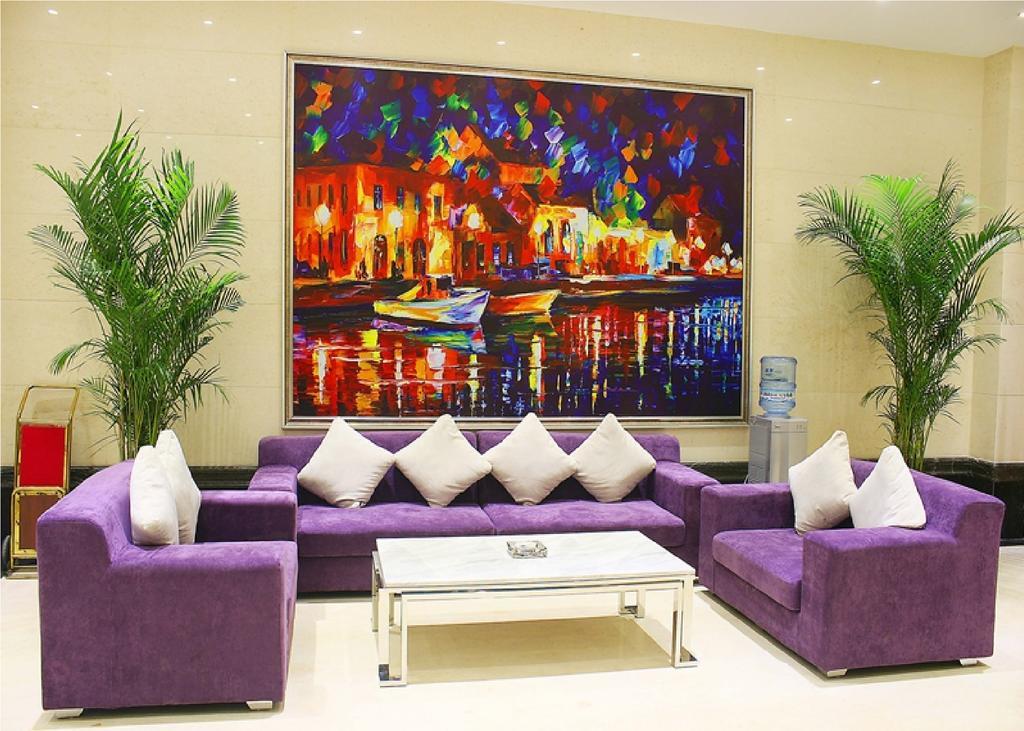 Xi'An Tooyo Hotel المظهر الخارجي الصورة