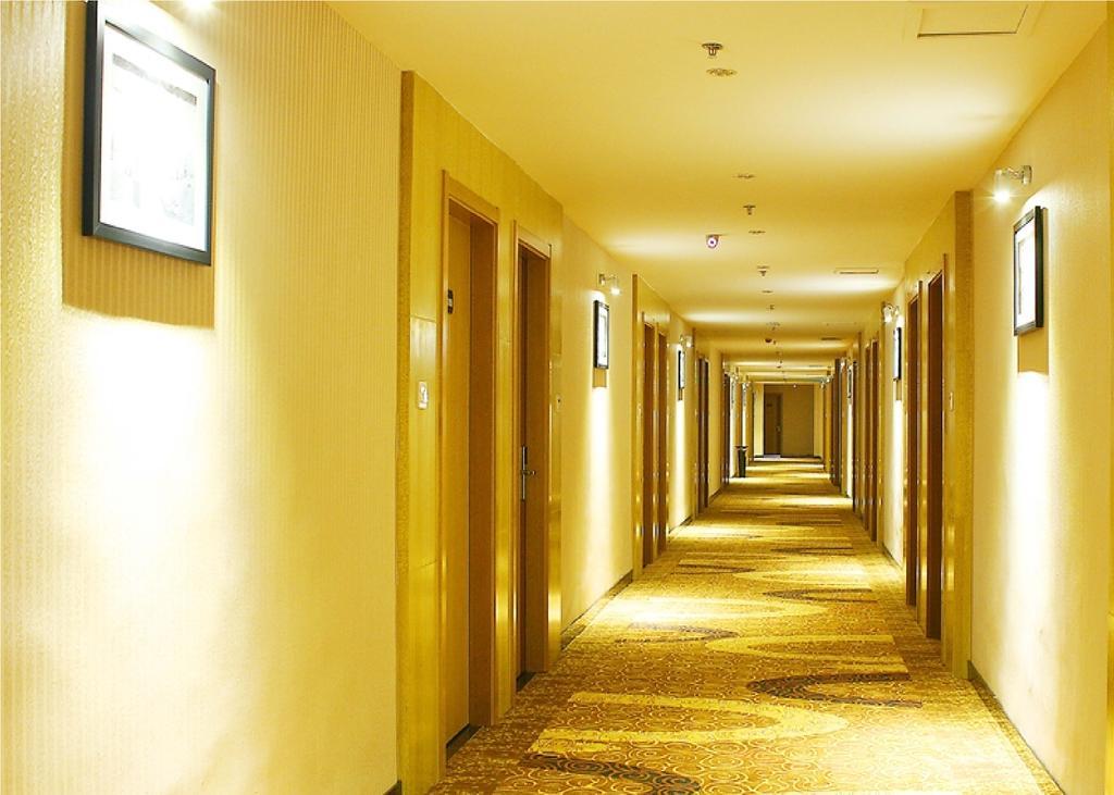 Xi'An Tooyo Hotel المظهر الخارجي الصورة