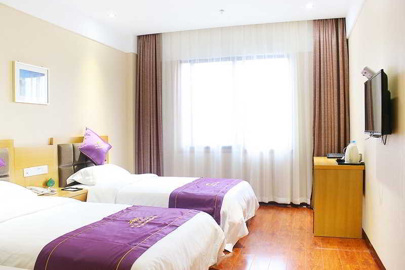 Xi'An Tooyo Hotel المظهر الخارجي الصورة