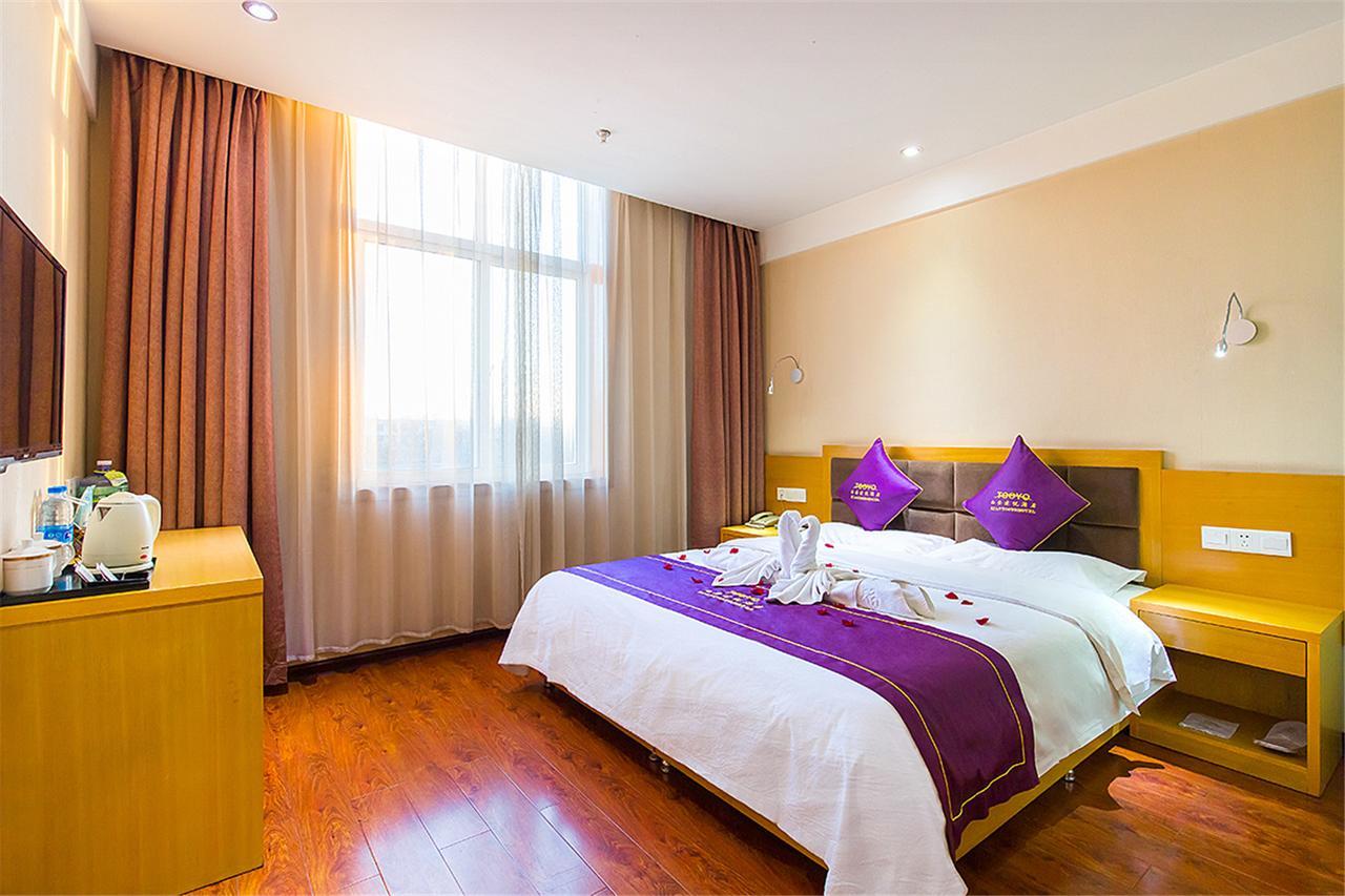 Xi'An Tooyo Hotel المظهر الخارجي الصورة