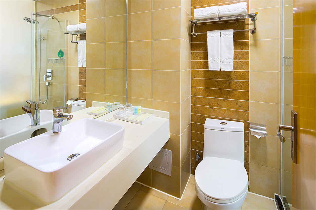 Xi'An Tooyo Hotel المظهر الخارجي الصورة