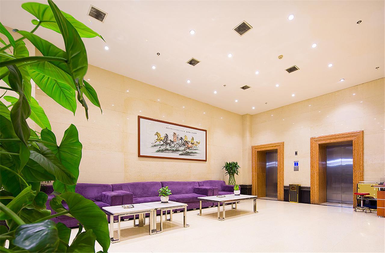Xi'An Tooyo Hotel المظهر الخارجي الصورة