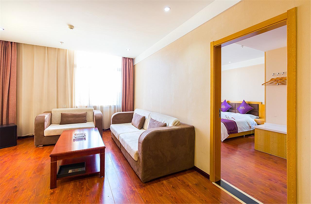 Xi'An Tooyo Hotel المظهر الخارجي الصورة