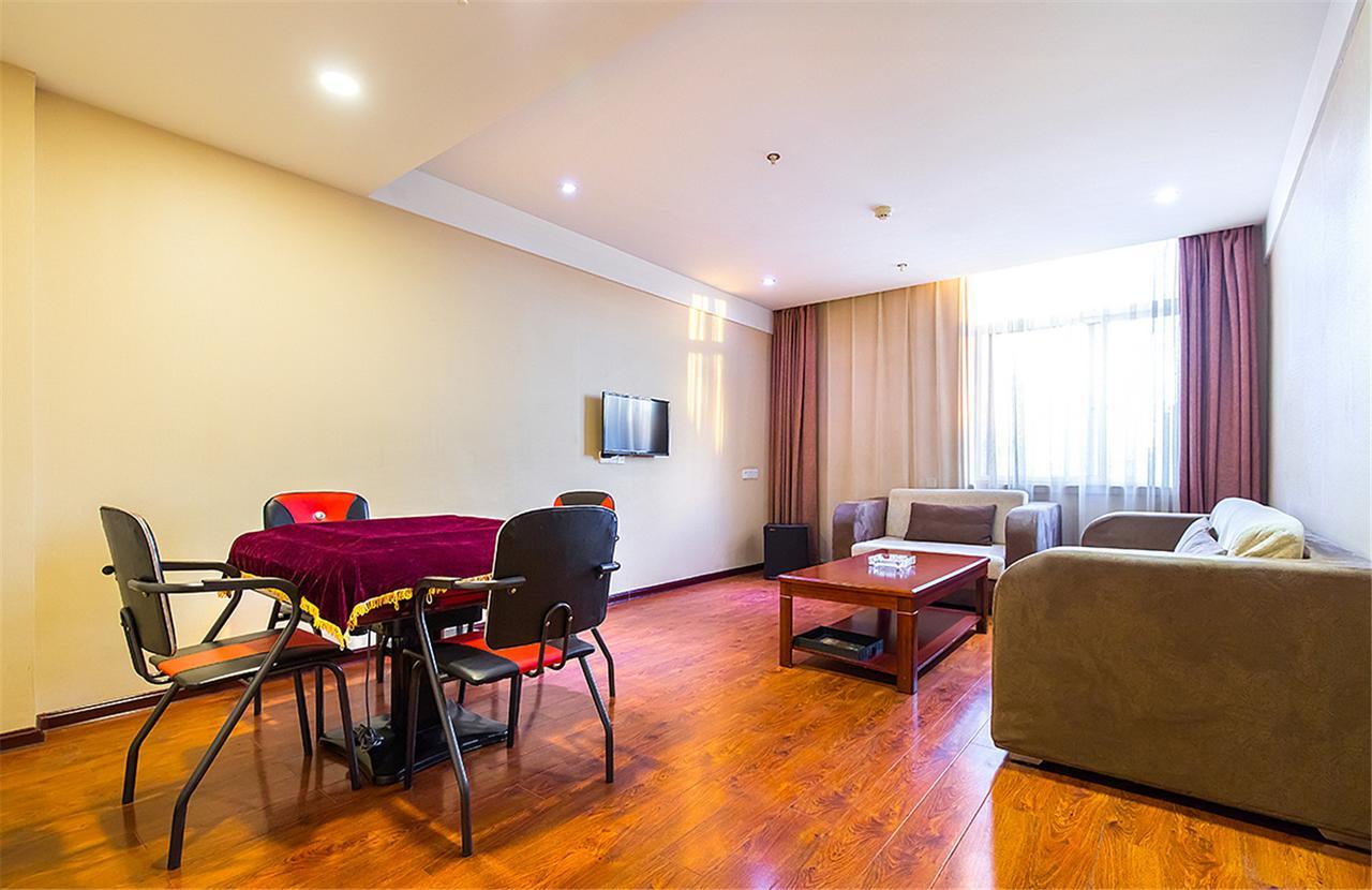 Xi'An Tooyo Hotel المظهر الخارجي الصورة