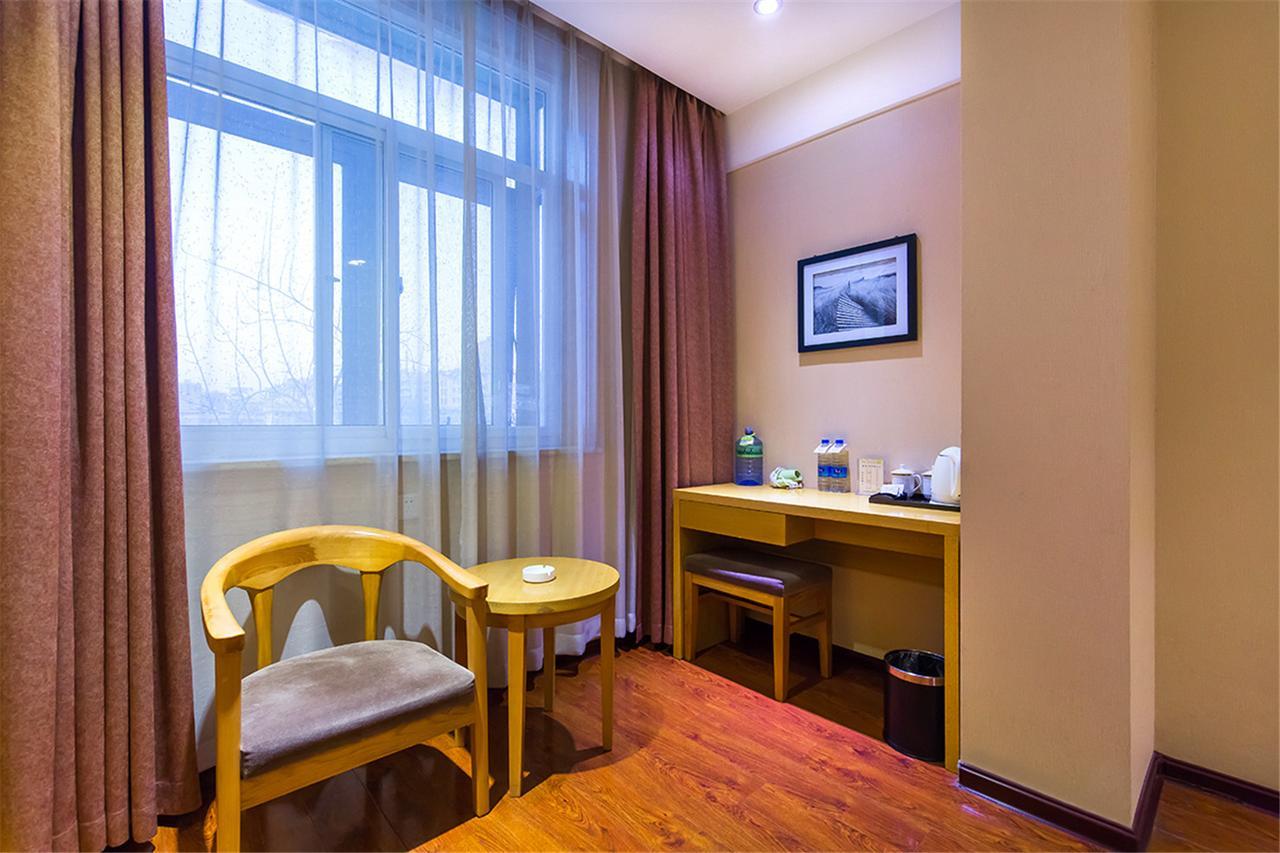 Xi'An Tooyo Hotel المظهر الخارجي الصورة