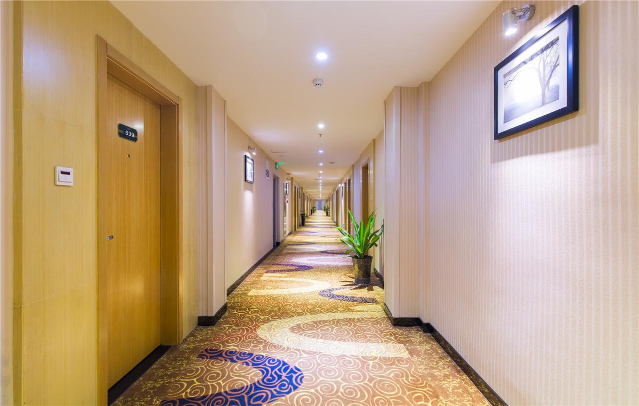 Xi'An Tooyo Hotel المظهر الخارجي الصورة