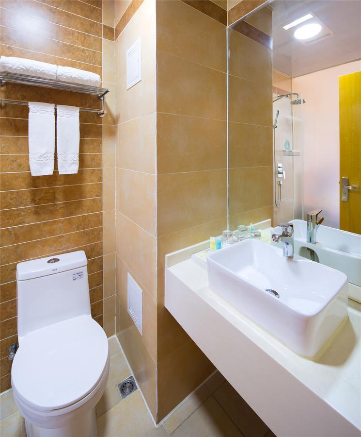 Xi'An Tooyo Hotel المظهر الخارجي الصورة
