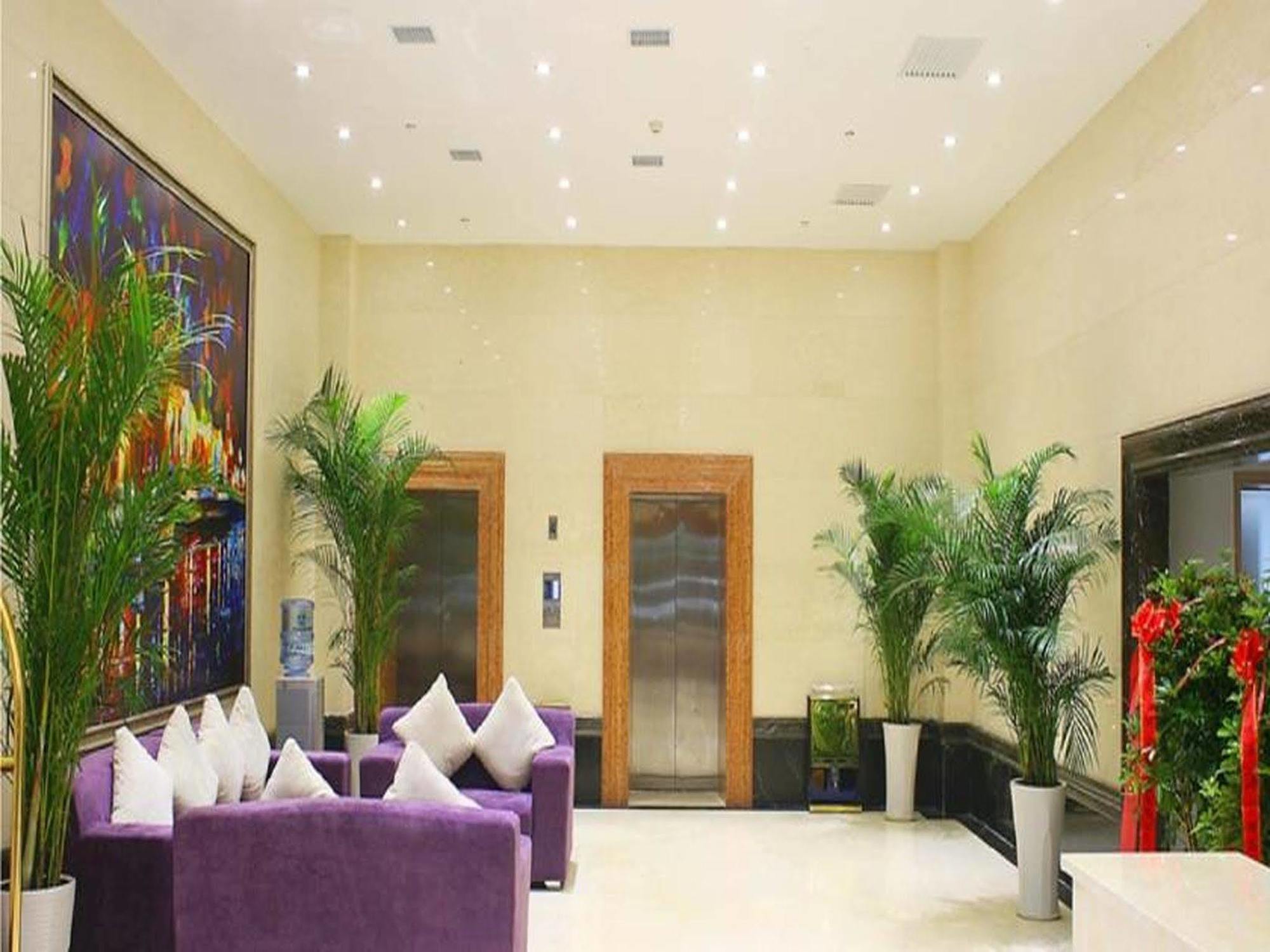 Xi'An Tooyo Hotel المظهر الخارجي الصورة