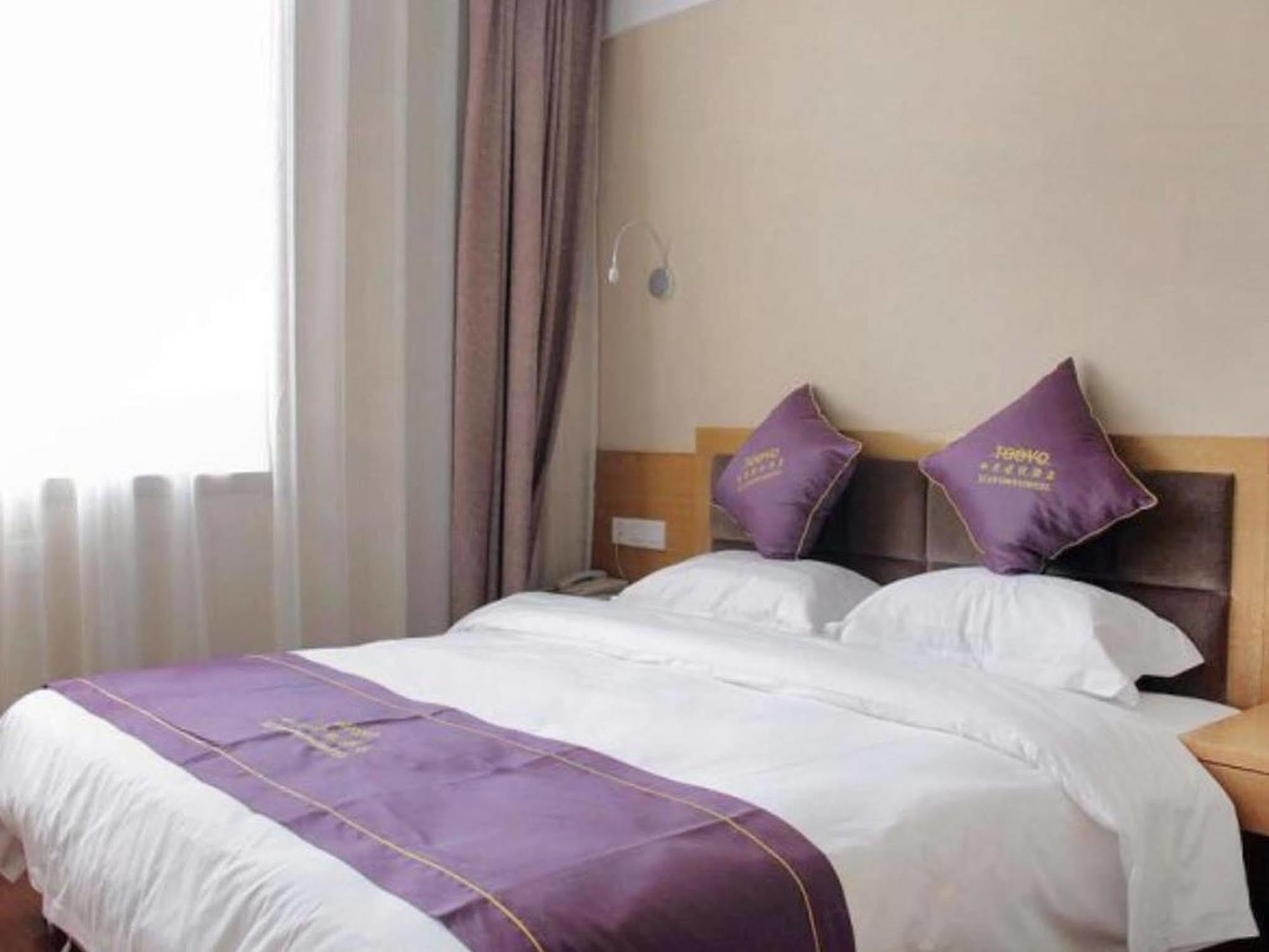 Xi'An Tooyo Hotel المظهر الخارجي الصورة