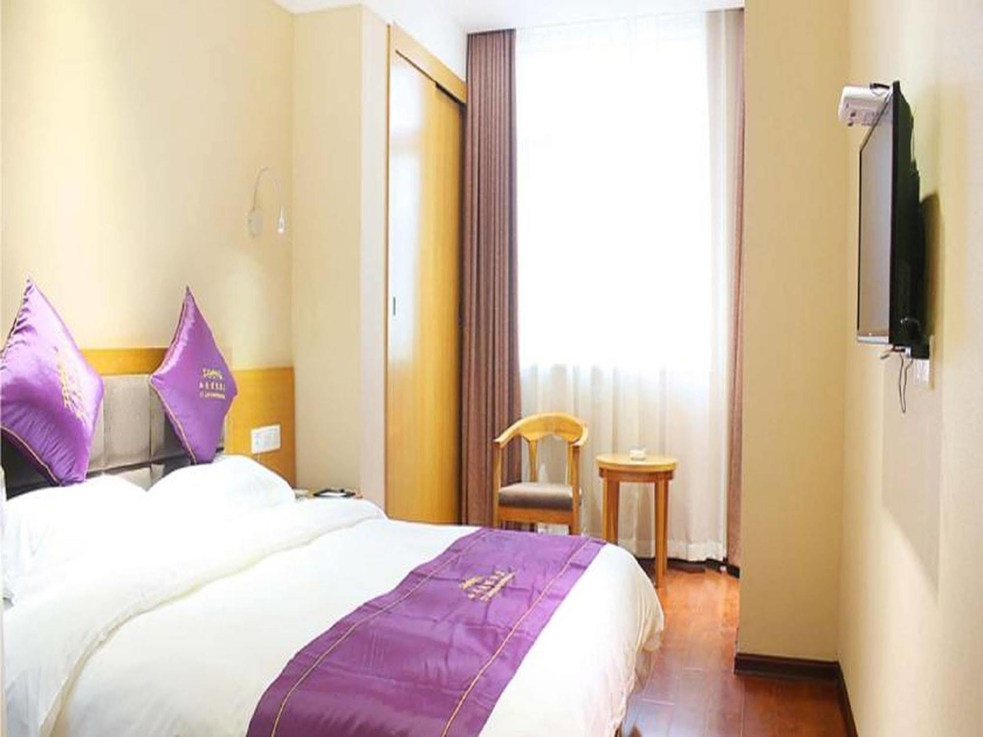 Xi'An Tooyo Hotel المظهر الخارجي الصورة