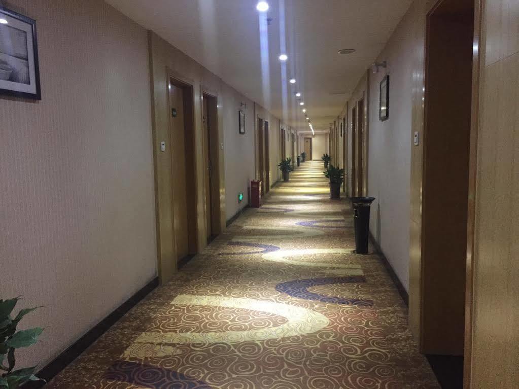 Xi'An Tooyo Hotel المظهر الخارجي الصورة