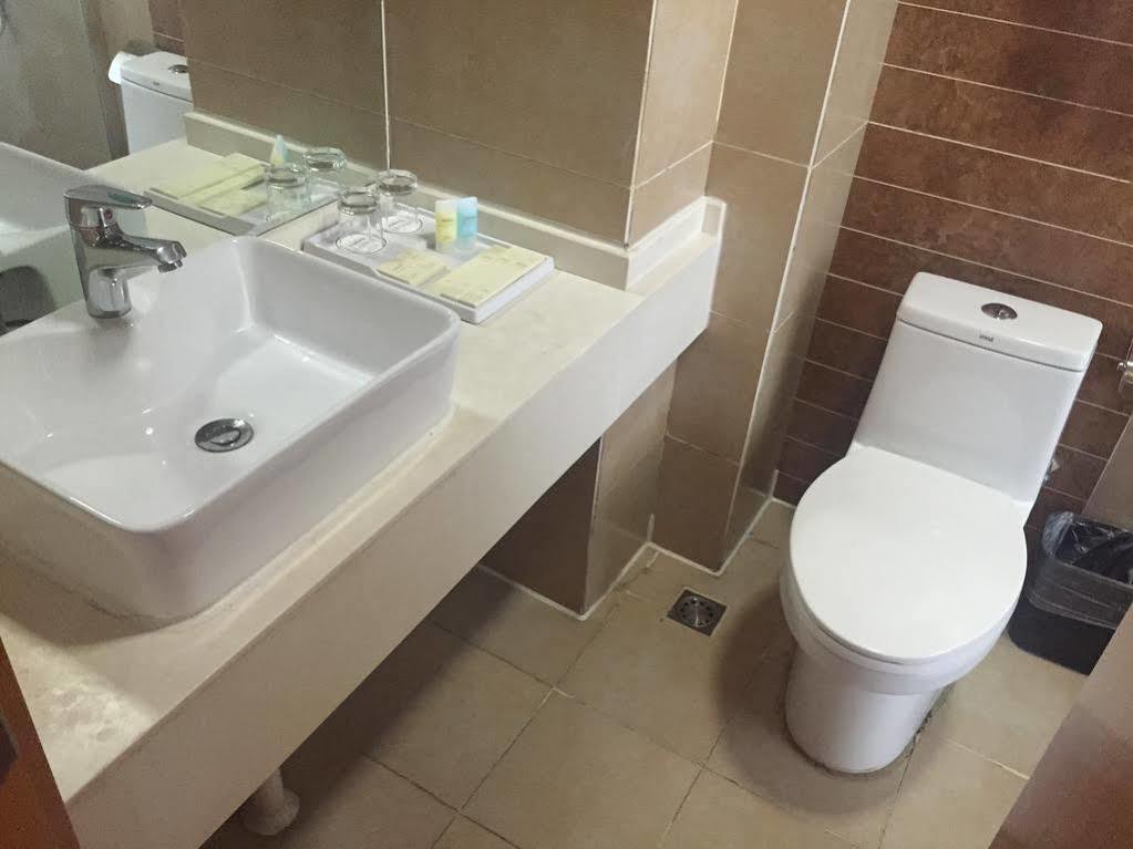 Xi'An Tooyo Hotel المظهر الخارجي الصورة