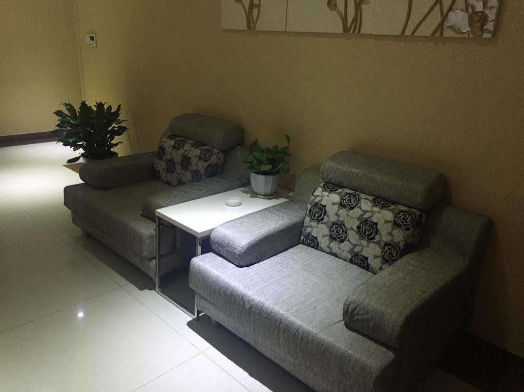 Xi'An Tooyo Hotel المظهر الخارجي الصورة