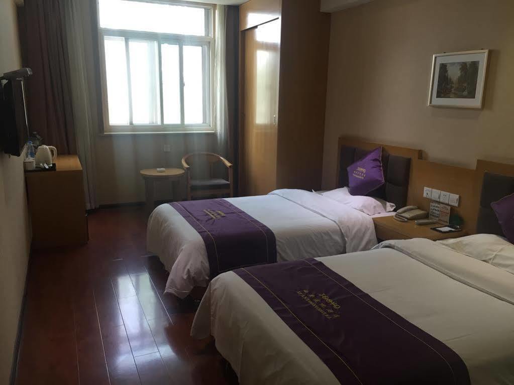 Xi'An Tooyo Hotel المظهر الخارجي الصورة