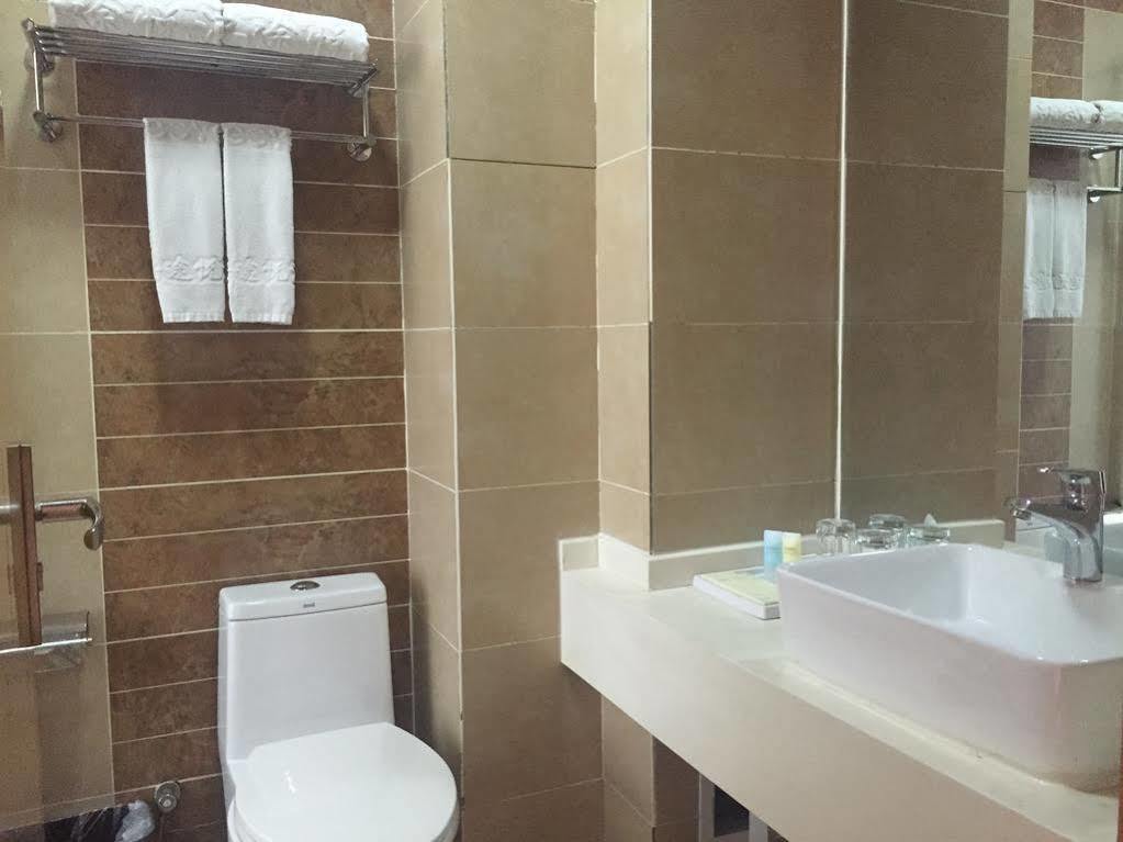 Xi'An Tooyo Hotel المظهر الخارجي الصورة