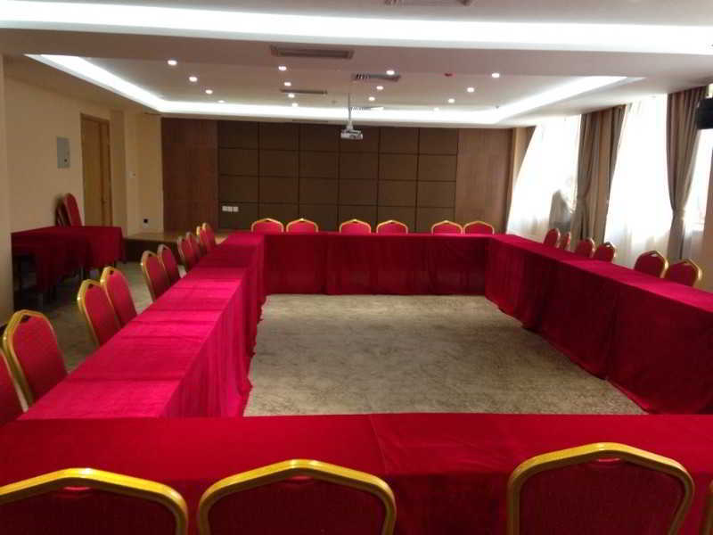 Xi'An Tooyo Hotel المظهر الخارجي الصورة