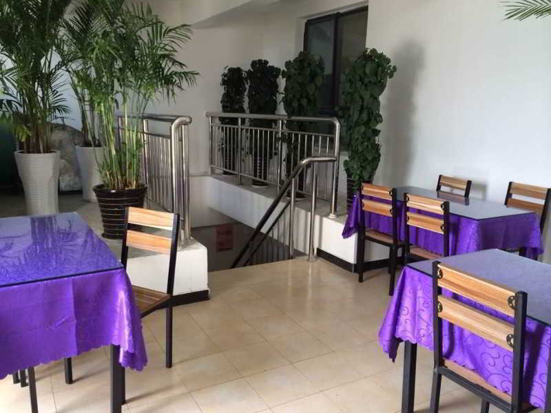 Xi'An Tooyo Hotel المظهر الخارجي الصورة