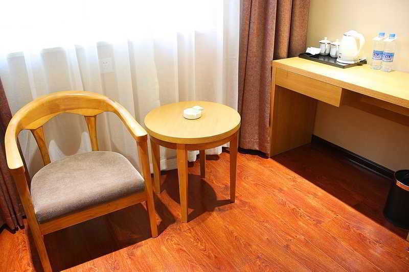Xi'An Tooyo Hotel المظهر الخارجي الصورة